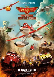 Planes2 - Missione antincendio