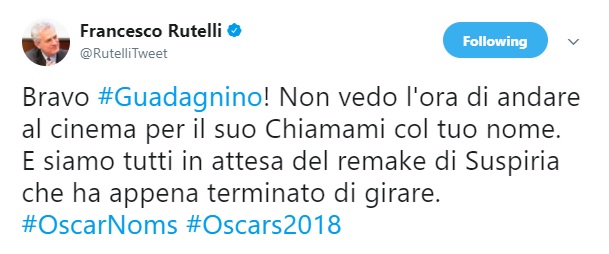 Tweet_Rutelli_Nomination_Guadagnino23012018