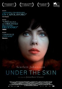 under the skin