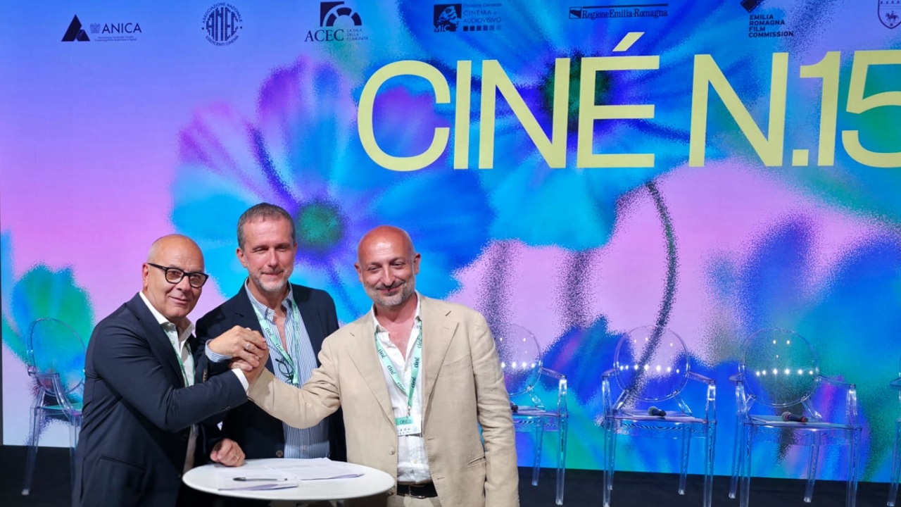 ciné n.15 ANICA Distributori, ANEC e IFC. Firmato Protocollo