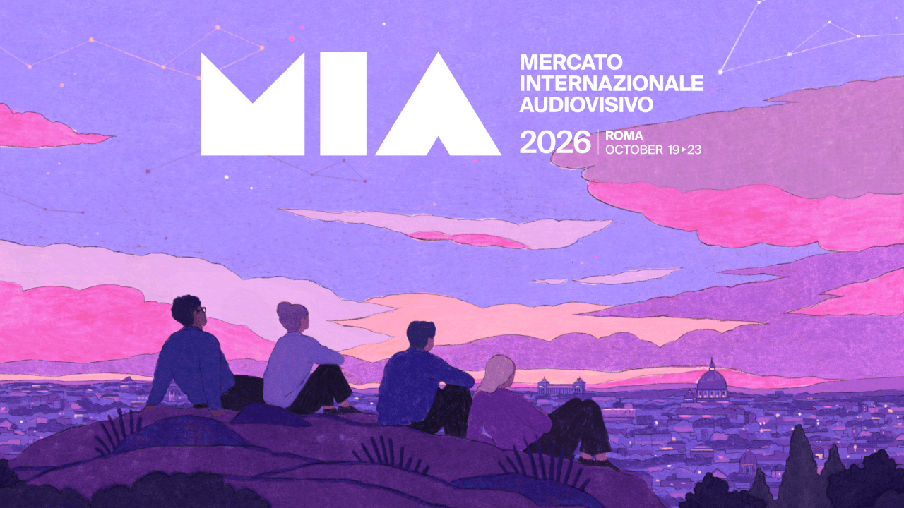 MIA – Mercato Internazionale Audiovisivo