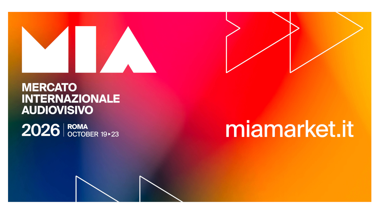 MIA – Mercato Internazionale Audiovisivo