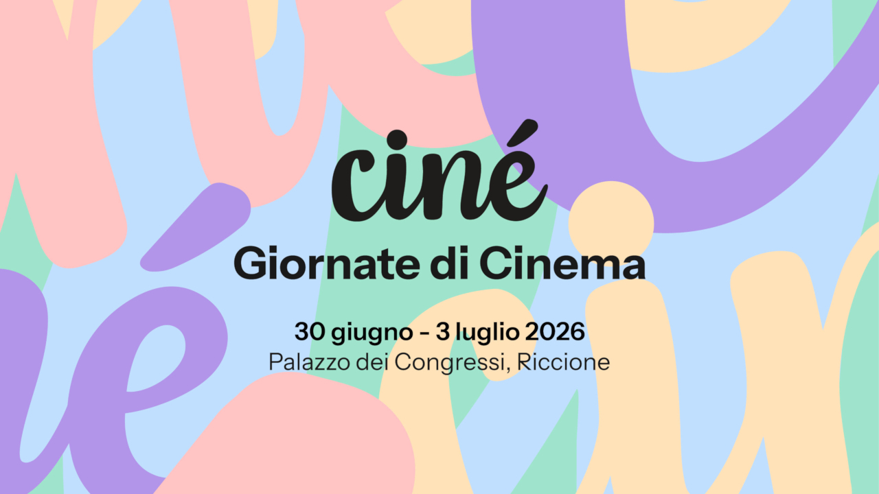 CINÉ – Giornate di Cinema