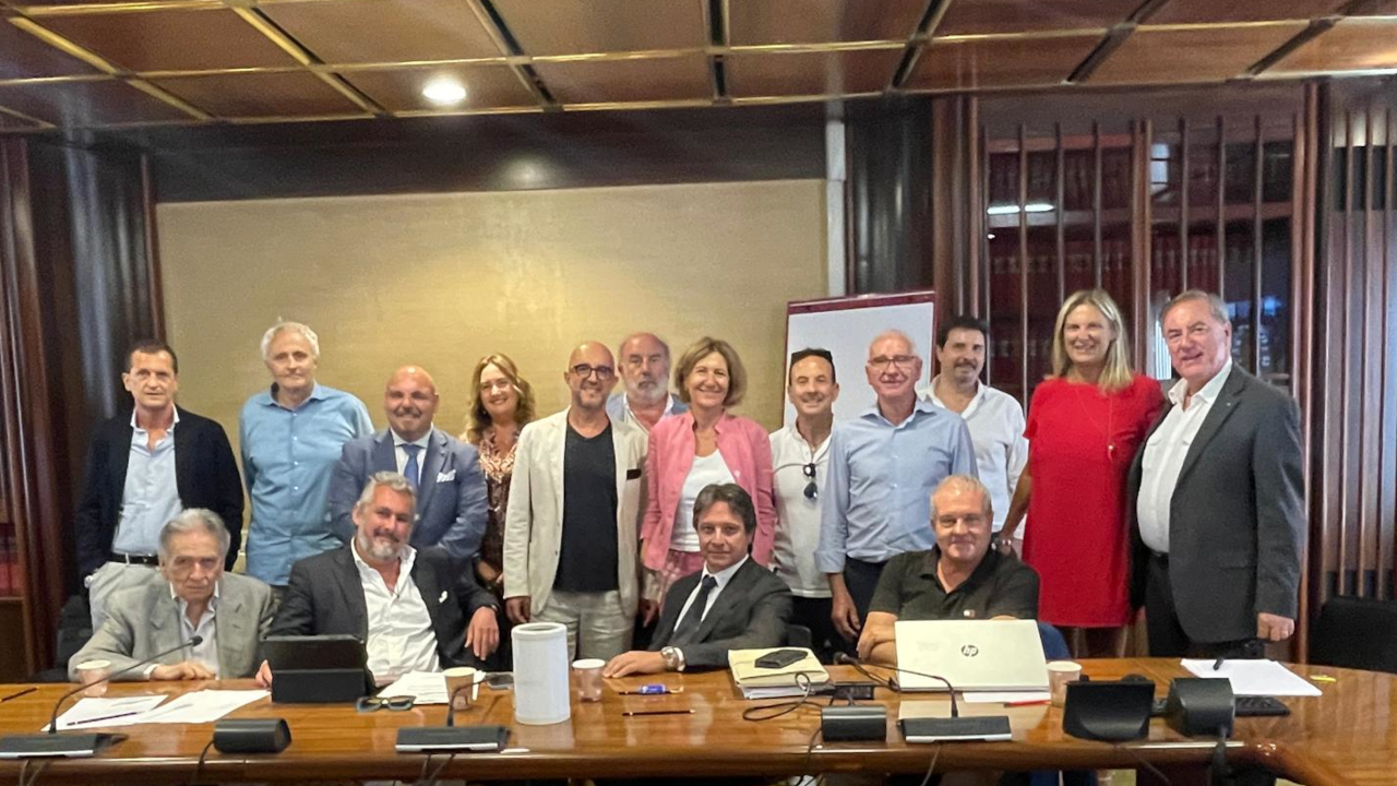 ANICA 23 luglio 2025 firme rinnovo CCNL Cine-Audiovisivo