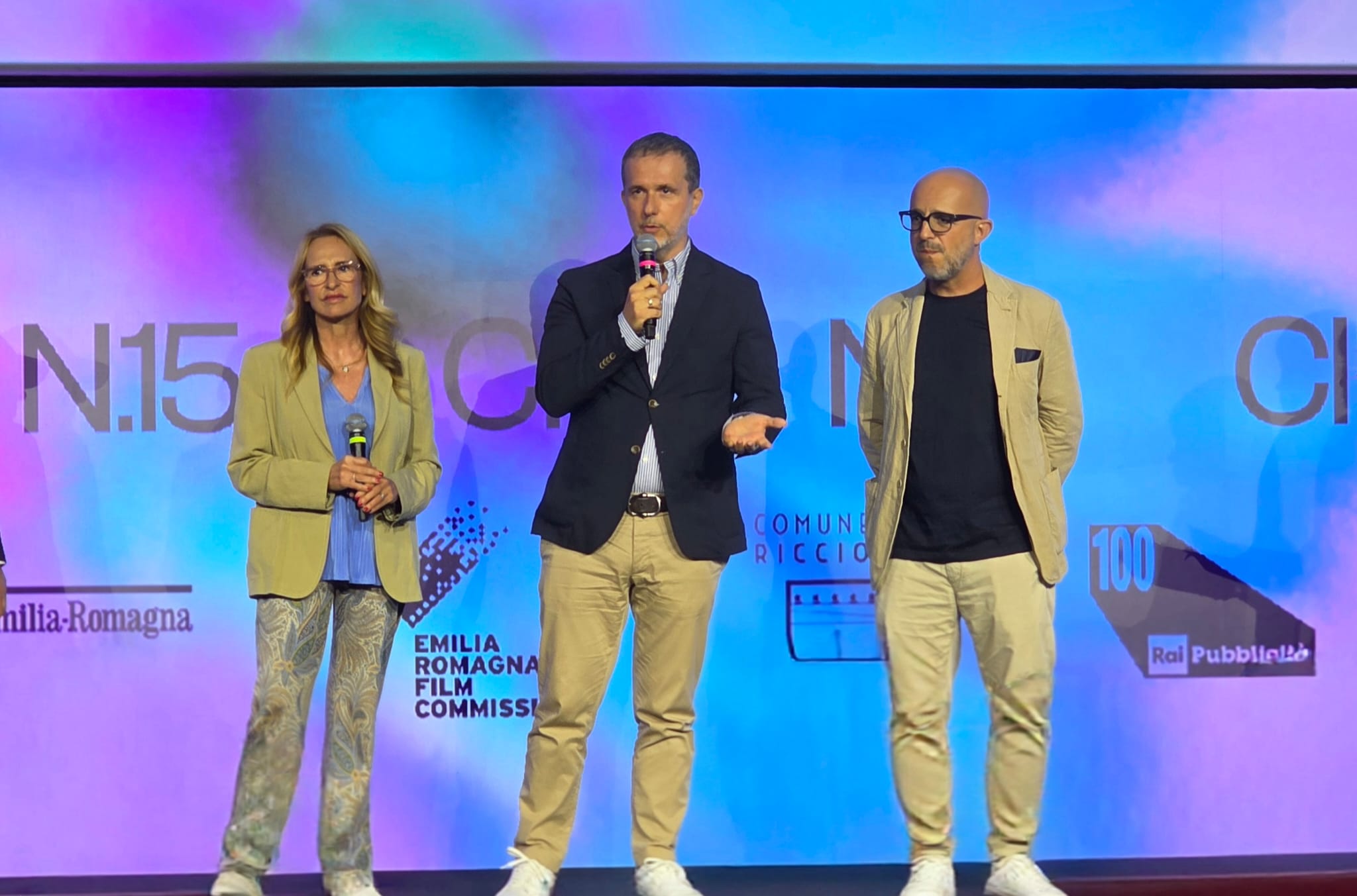 cine 15 30062026 saluto presidenti usai orlando lucisano