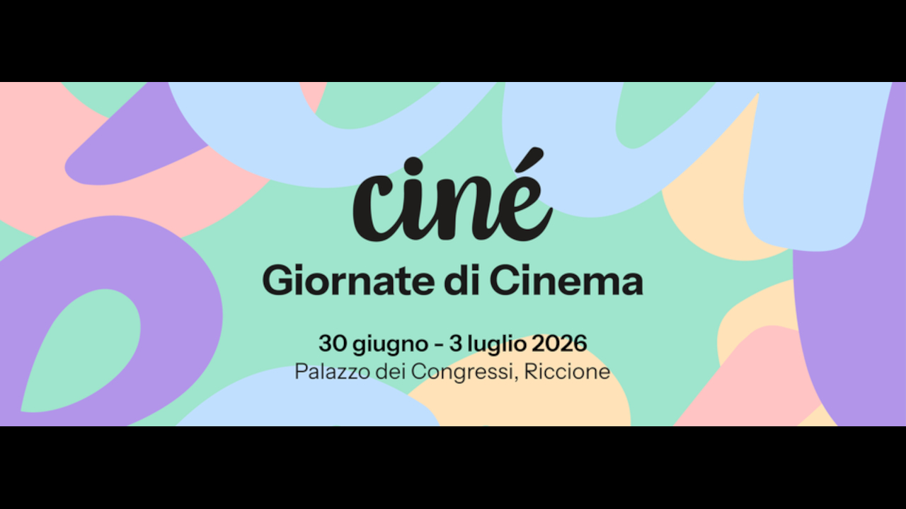 CINÉ – Giornate di Cinema