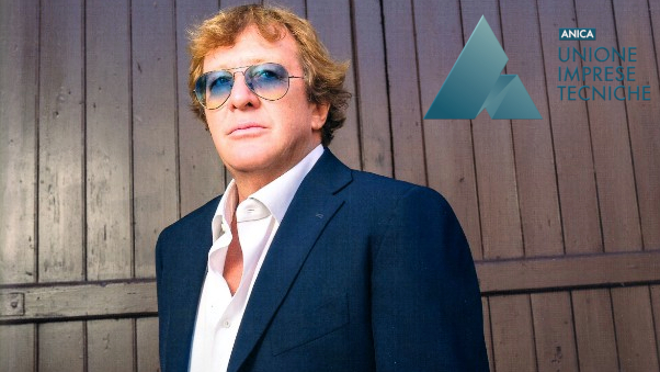 Daniele Taddei Presidente Unione Imprese Tecniche ANICA