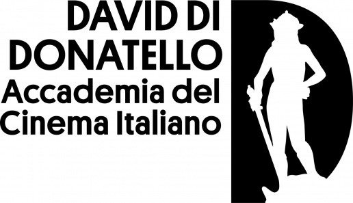 david 2026 logo nero low