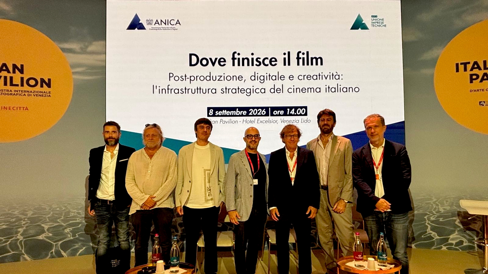 Dove finisce il film. Post-produzione, digitale e creatività: l’infrastruttura strategica del cinema italiano