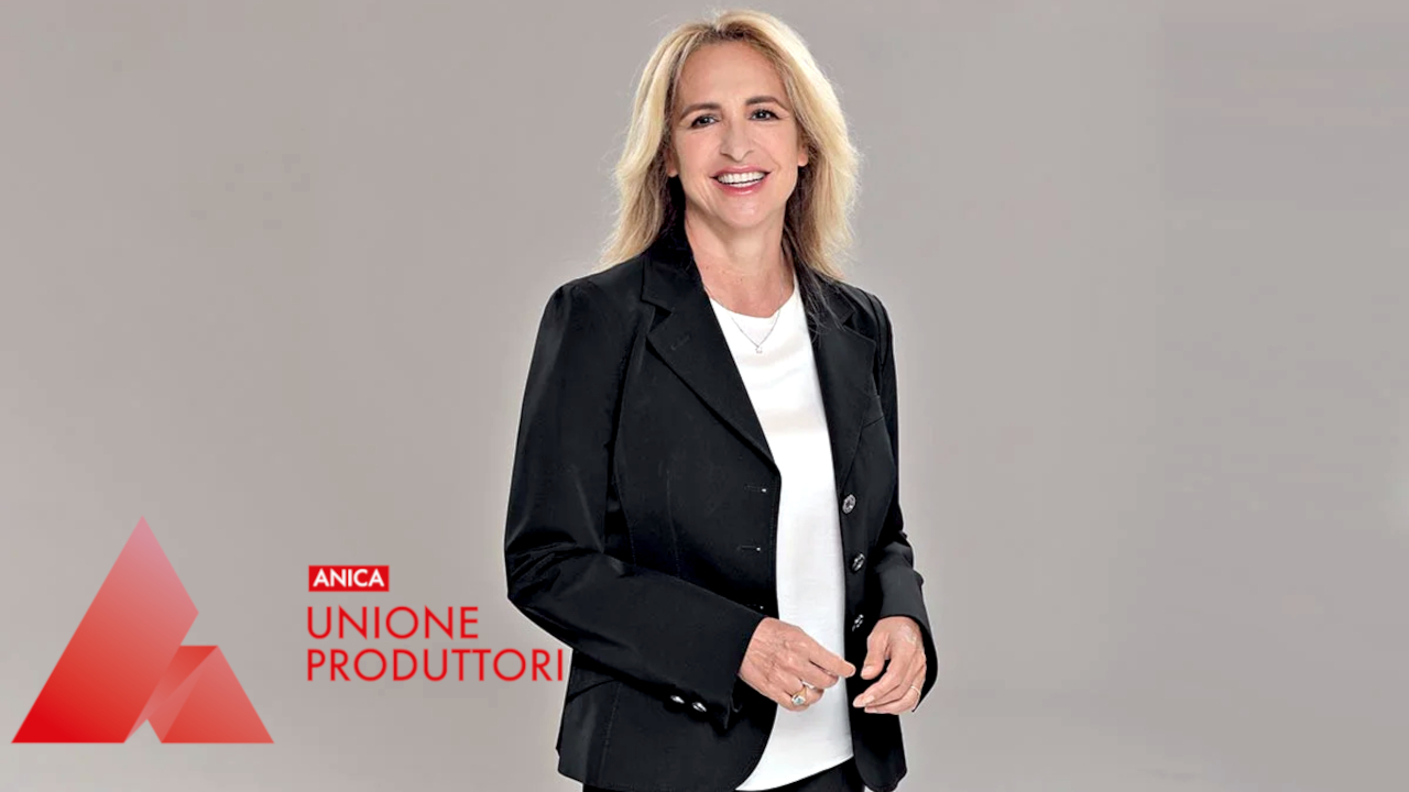 FEDERICA LUCISANO Unione Produttori ANICA