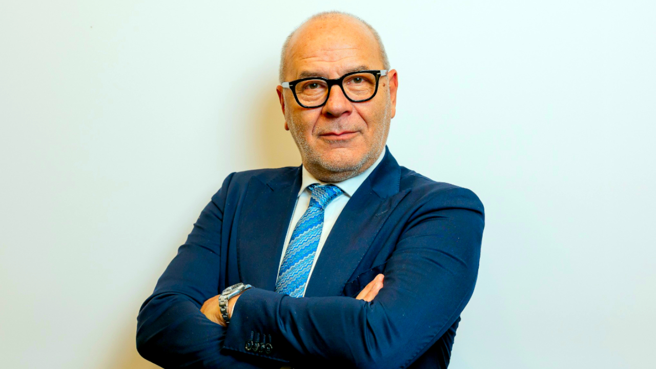 Fabrizio Larini Presidente ANEC