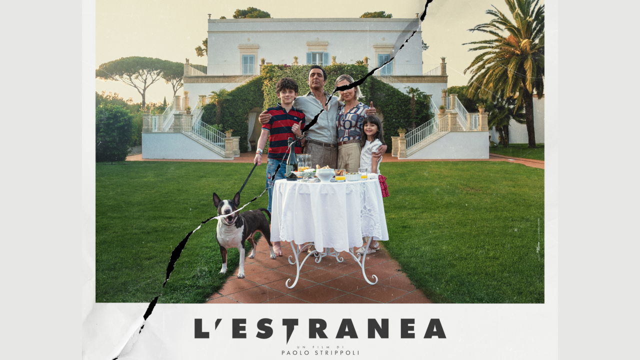 OSCARS® – Designazione Film Italiano Categoria “International Feature Film” loc L'ESTRANEA