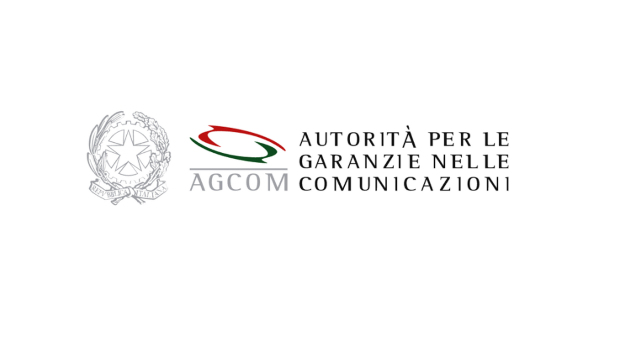 logo AGCOM
