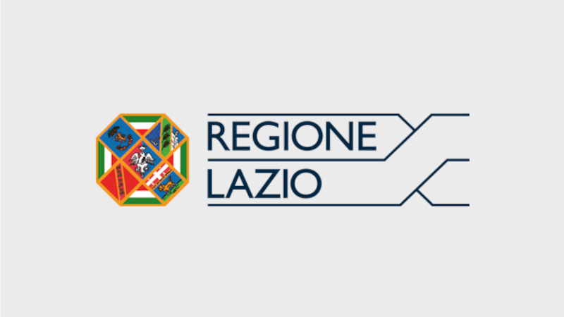 logo regione lazio