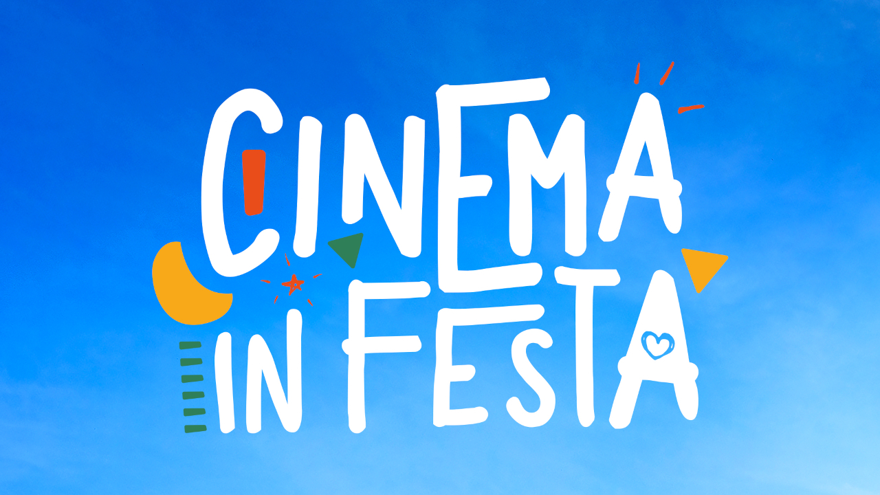 cinema in festa