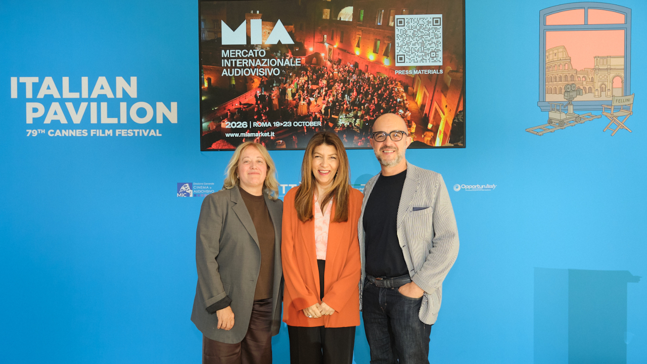 ANICA e APA presentano a Cannes la dodicesima edizione del MIA