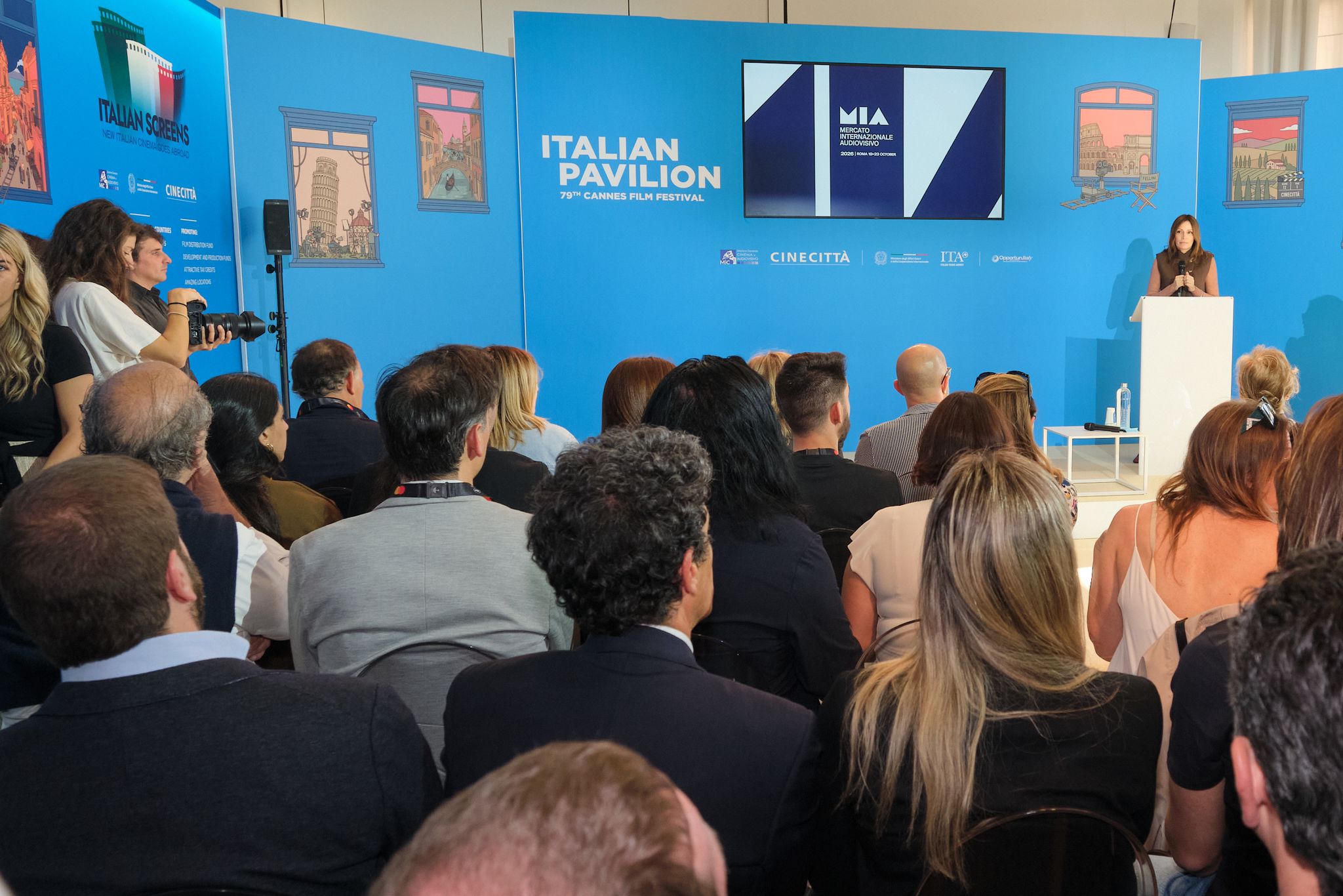 mia presentazione borgonzoni