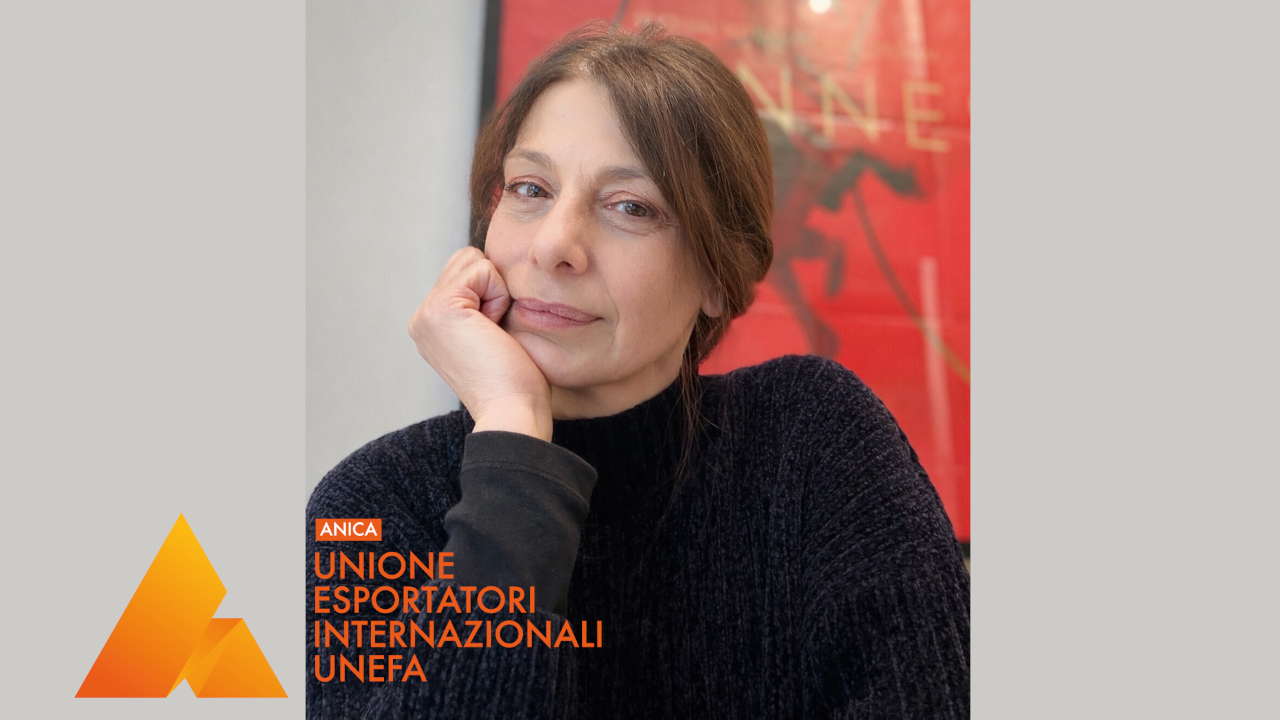 Micaela Fusco Presidente Unione Esportatori Internazionali 
