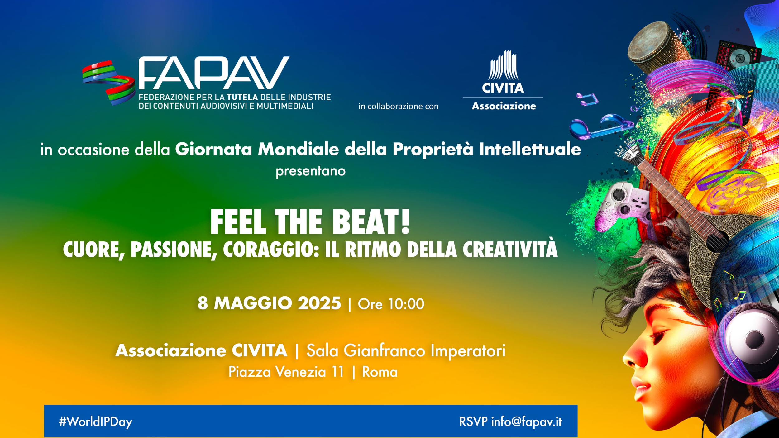 banner16x9 worldipday 08.05.2025 fapav civita