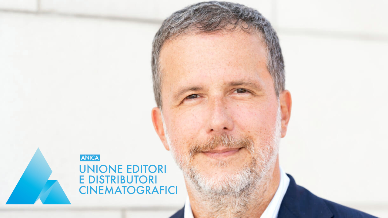 Paolo Orlando Unione Editori e Distributori Cinematografici ANICA