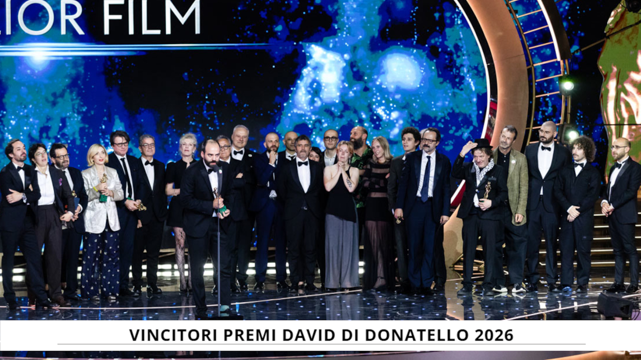 premi david 2026