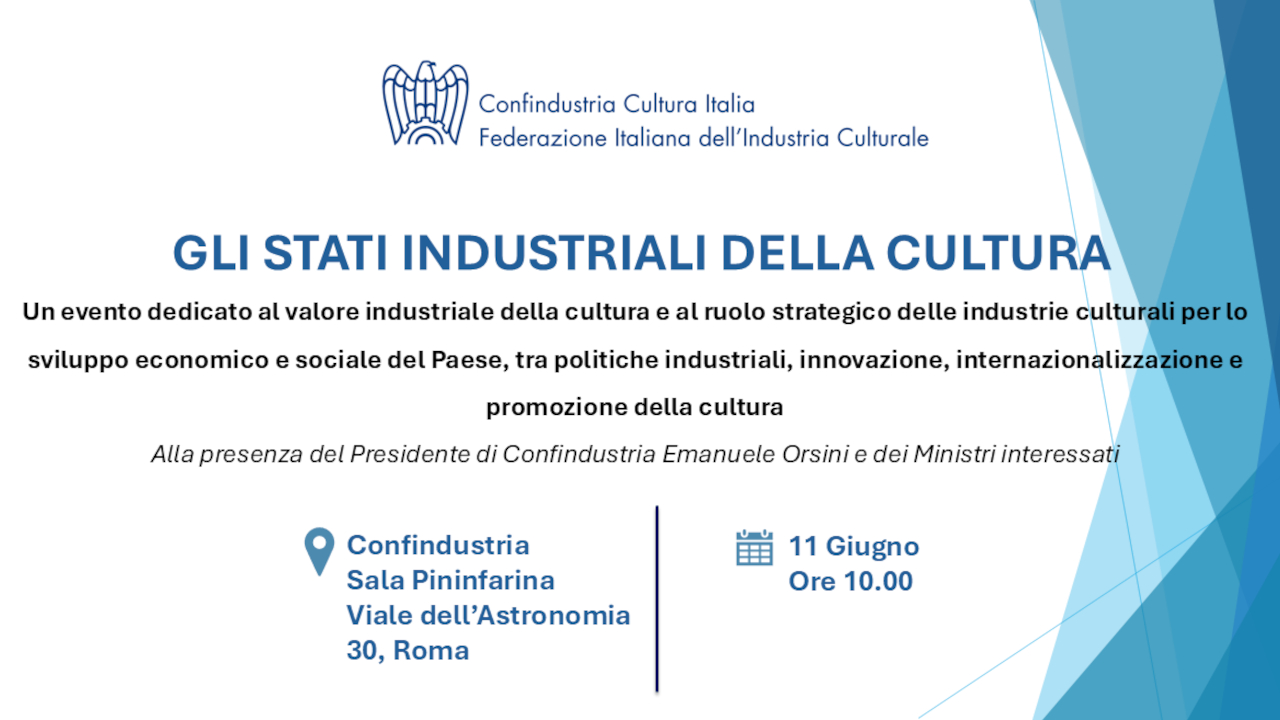 Stati Industriali della Cultura (CCI)