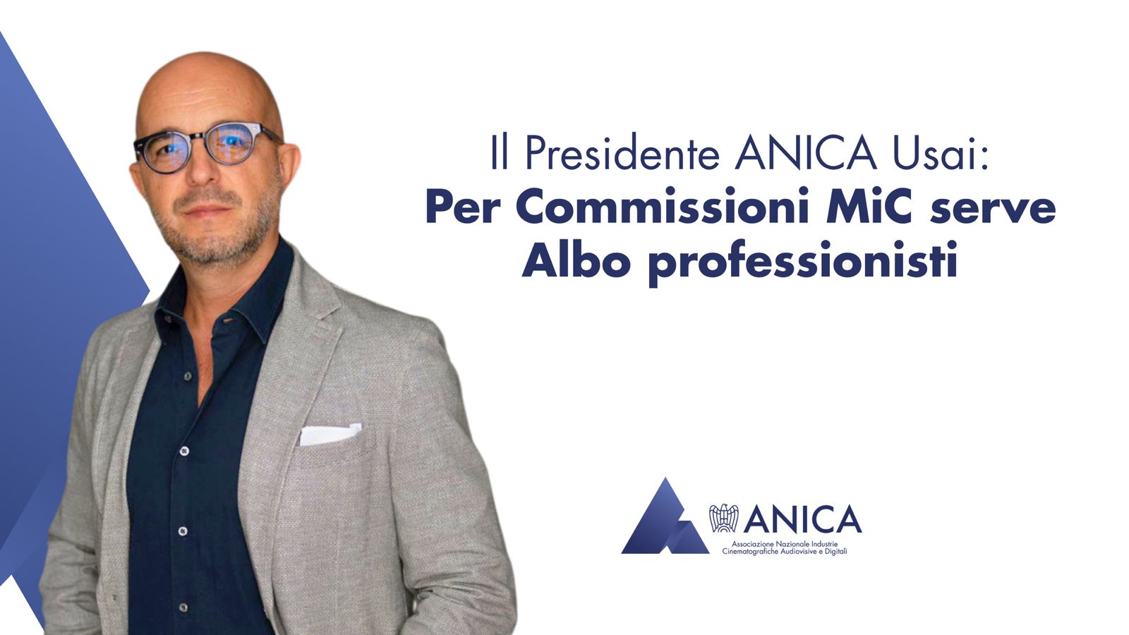 Usai ANICA per commissioni MiC serve Albo professionisti