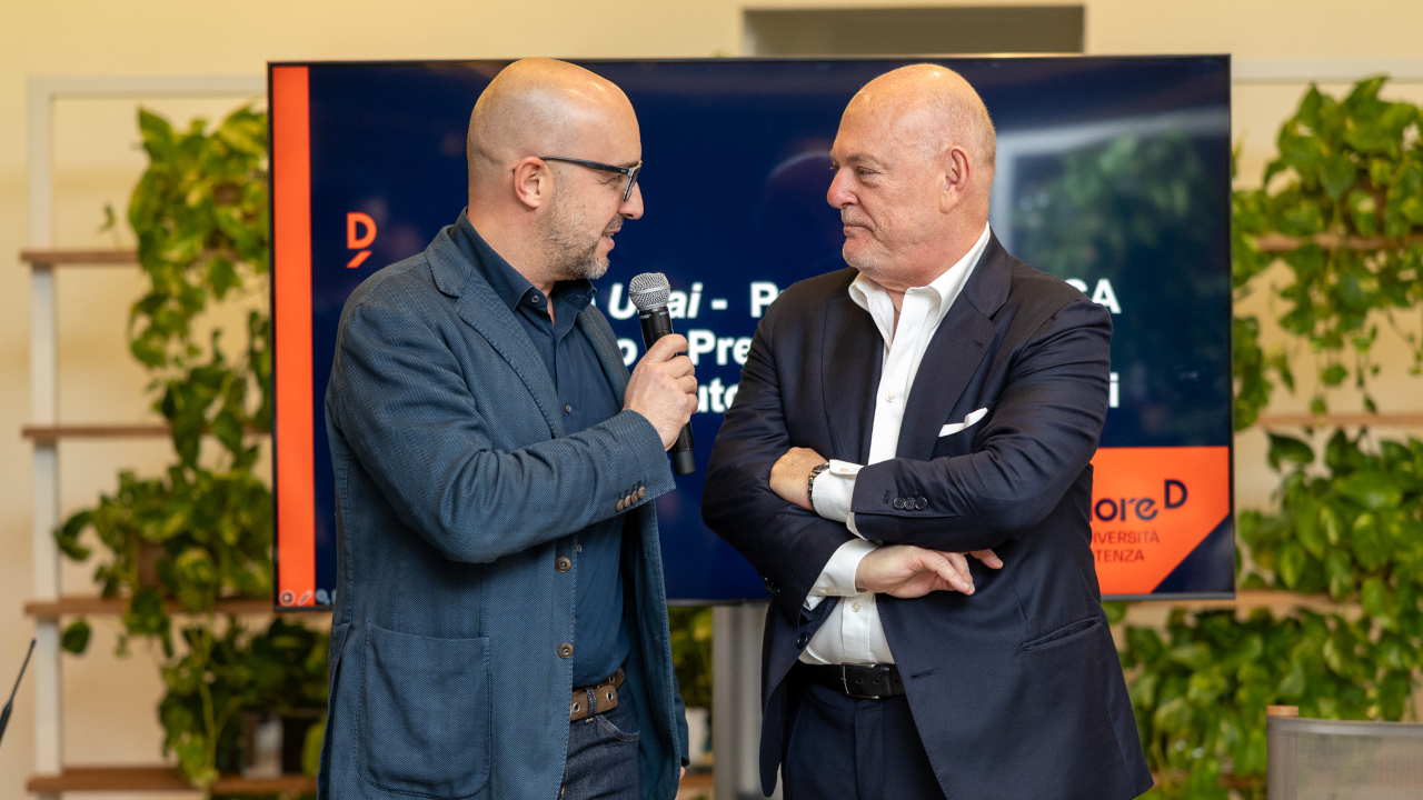 Usai e Lonigro ANICA -Sorrento - ANICA Empower Lab 3 DICEMBRE 2025