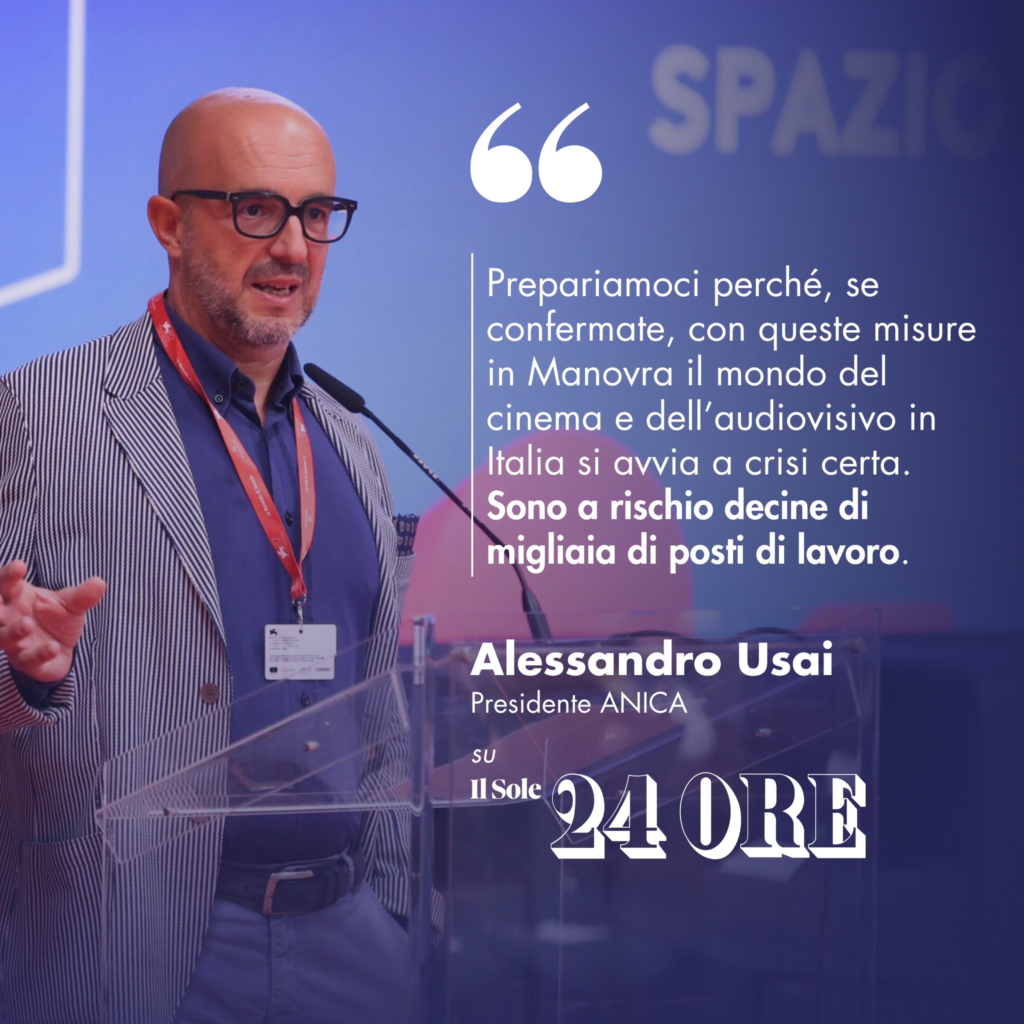 usai sole24ore 21102025