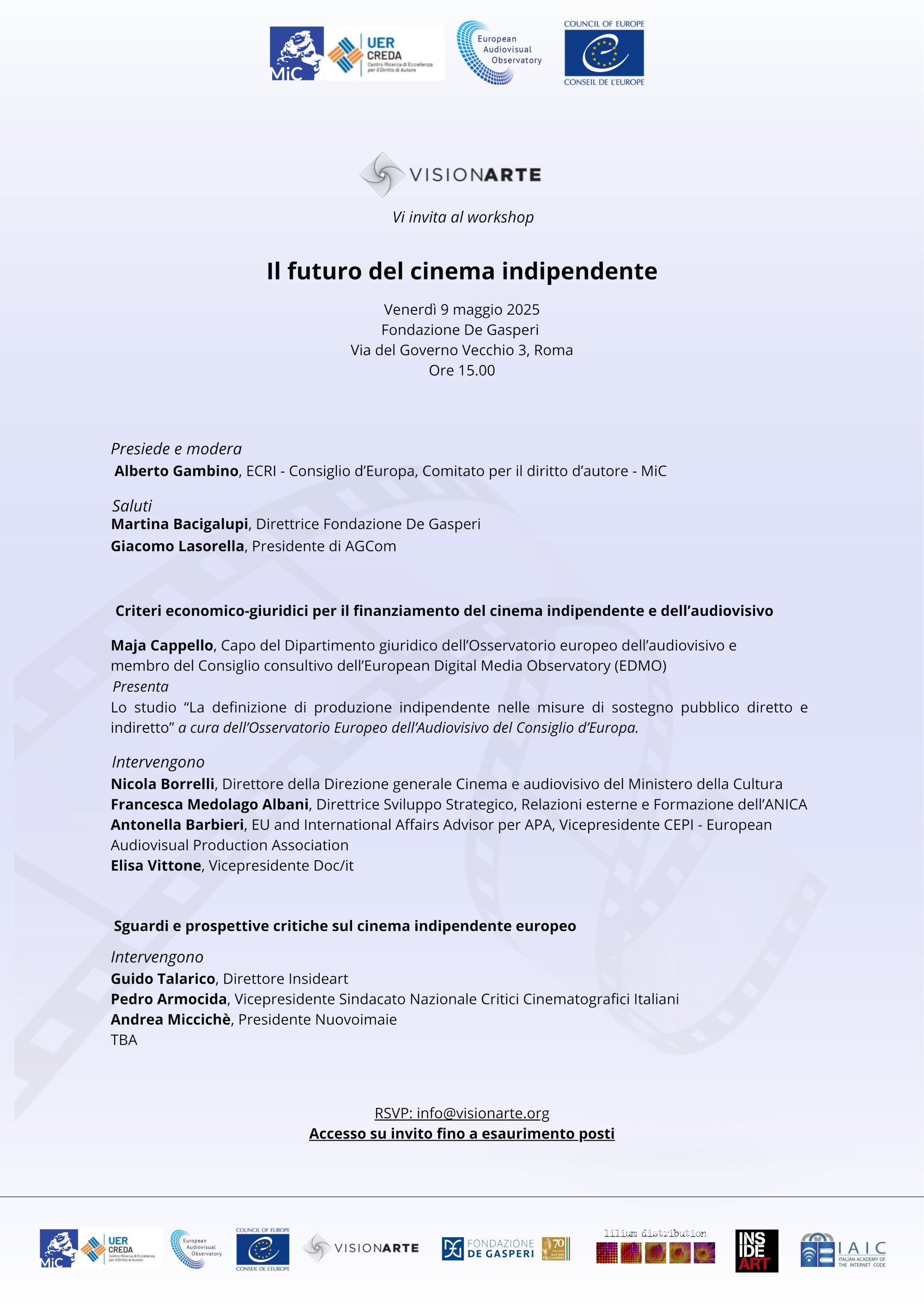 workshop osservatorio cinema 9maggio